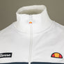 Ellesse Vicenza Tracksuit Top White