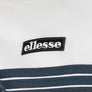 Ellesse Vicenza Tracksuit Top White