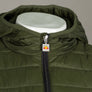 Ellesse Lombardy Padded Jacket Khaki