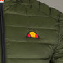 Ellesse Lombardy Padded Jacket Khaki