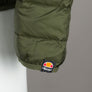 Ellesse Lombardy Padded Jacket Khaki