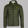 Ellesse Lombardy Padded Jacket Khaki