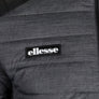 Ellesse Tartaro Padded Jacket Black