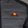 Ellesse Tartaro Padded Jacket Black