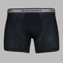Emporio Armani 3 Pack Boxer Shorts Black/Black/Black
