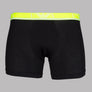 Emporio Armani 3 Pack Boxer Shorts Black Multi