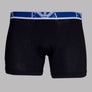 Emporio Armani 3 Pack Boxer Shorts Black Multi