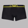Emporio Armani 3 Pack Boxer Trunks Black/Black/Black