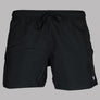 Emporio Armani Embroidered Eagle Swim Shorts Black
