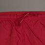 Emporio Armani Embroidered Eagle Swim Shorts Poppy Red