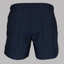 Emporio Armani Embroidered Logo Swim Shorts Navy Blue