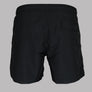 Emporio Armani Side Panel Logo Swim Shorts Black