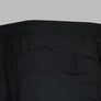 Emporio Armani Side Panel Logo Swim Shorts Black