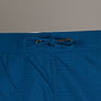 Emporio Armani Side Panel Logo Swim Shorts Opal Blue