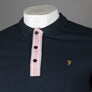 Farah Avalon Polo Shirt True Navy