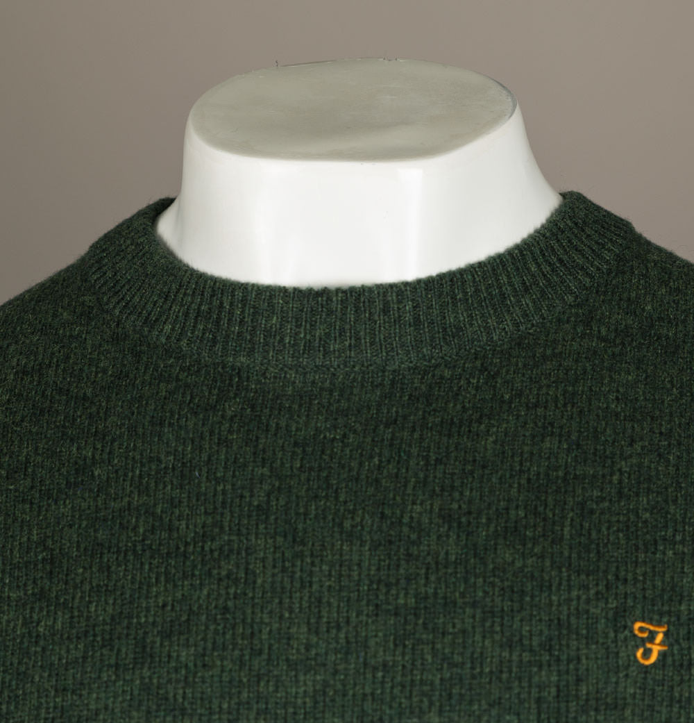 Farah wool jumper sale