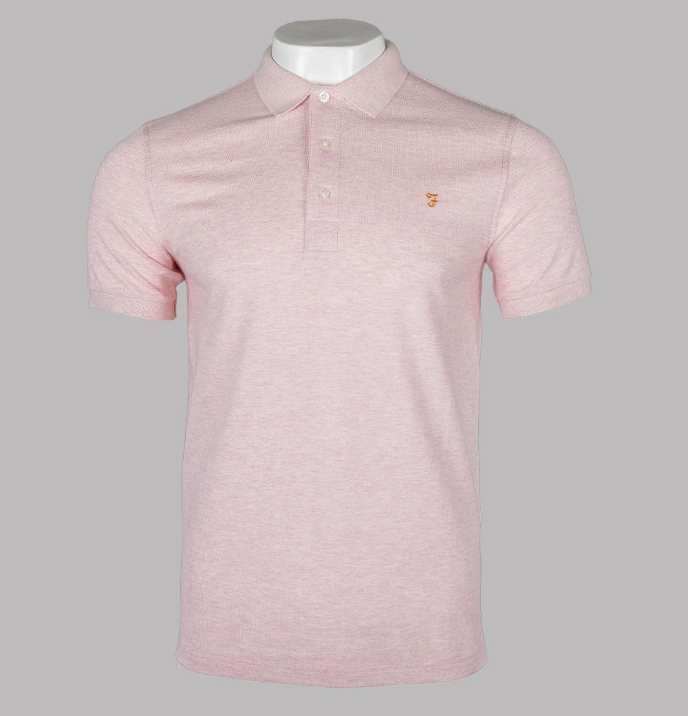 Farah hotsell knitted polo