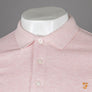 Farah Blanes Polo Shirt Corinthian Pink