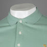 Farah Blanes Polo Shirt Summer Green
