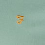 Farah Blanes Polo Shirt Summer Green