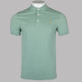 Farah Blanes Polo Shirt Summer Green