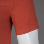 Farah Blanes Polo Shirt Torch Orange