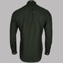 Farah Brewer Slim Fit Oxford Shirt Evergreen