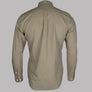 Farah Brewer Slim Fit Oxford Shirt Beige