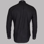 Farah Brewer Slim Fit Oxford Shirt Black