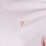 Farah Brewer Slim Fit Oxford Shirt Pink