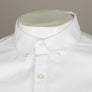 Farah Brewer Slim Fit Oxford Shirt White