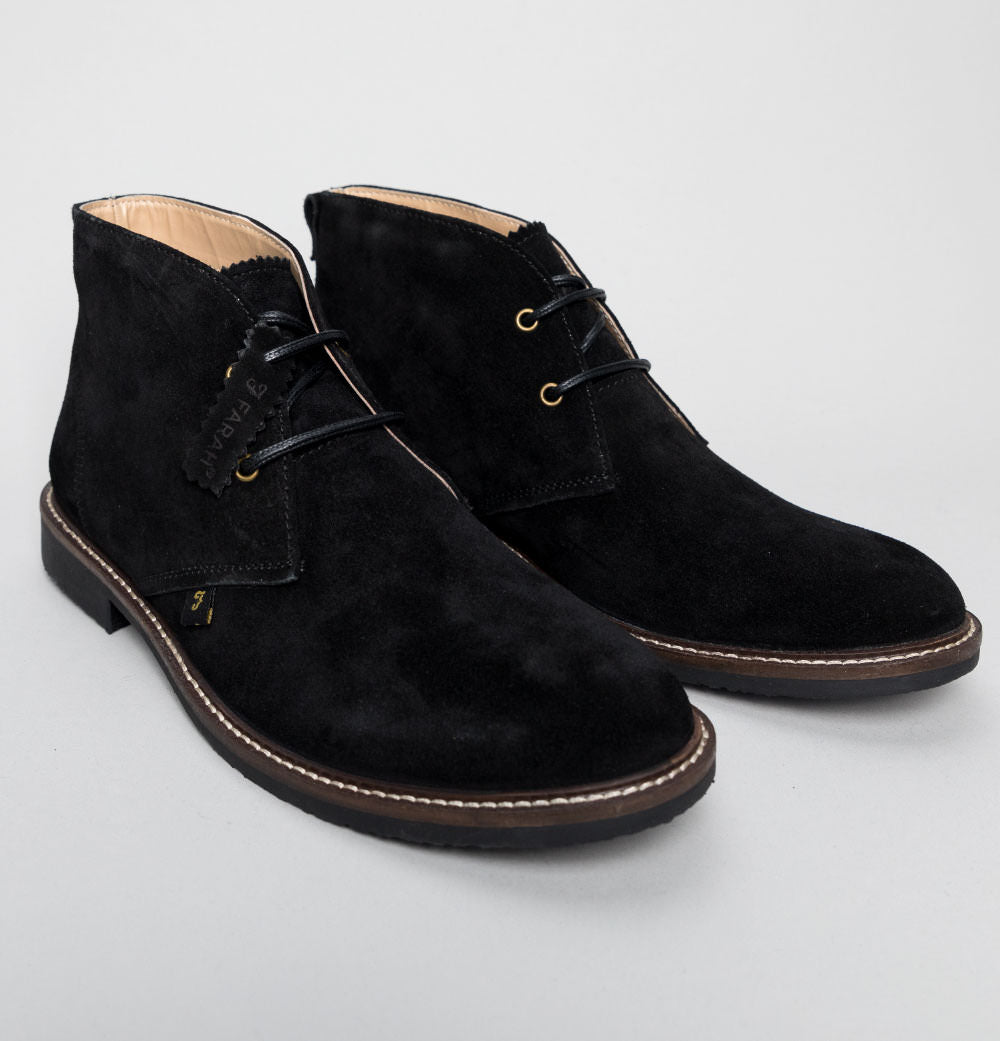 Farah suede clearance boots