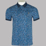 Farah Coppola Polo Shirt Yale