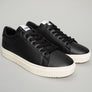 Farah Damon Cupsole Trainers Black