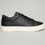 Farah Damon Cupsole Trainers Black