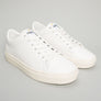 Farah Damon Cupsole Trainers White