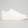 Farah Damon Cupsole Trainers White