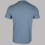 Farah Danny S/S T-Shirt Battleship Blue Marl