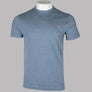 Farah Danny S/S T-Shirt Battleship Blue Marl
