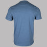 Farah Danny S/S T-Shirt Dark Denim Marl