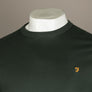 Farah Danny S/S T-Shirt Evergreen