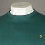Farah Danny S/S T-Shirt Farah Pine Green