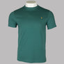 Farah Danny S/S T-Shirt Farah Pine Green