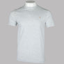Farah Danny S/S T-Shirt Grey Marl