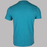 Farah Danny S/S T-Shirt Marina Blue Marl