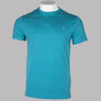 Farah Danny S/S T-Shirt Marina Blue Marl