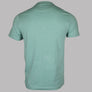 Farah Danny S/S T-Shirt Marine Green Marl