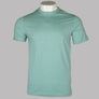 Farah Danny S/S T-Shirt Marine Green Marl
