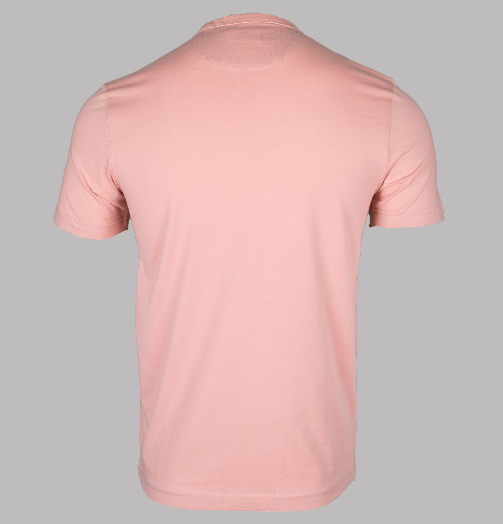 Rose pink 2024 t shirt