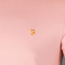 Farah Danny S/S T-Shirt Pink Rose